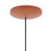 Подвесной светильник Nowodvorski Pumpkin M Wood 11495