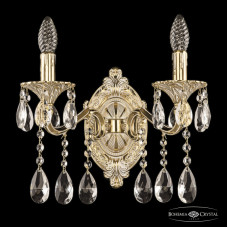 Бра Bohemia Ivele Crystal Verona 7202B10/2/175 A GW