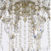 Подвесная люстра Bohemia Ivele Crystal AL78101/10/210 B WMG