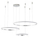 Подвесная люстра Zortes Ringolight ZRS.33322.75F