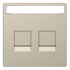 Накладка Schneider Electric Merten D-Life MTN4564-6033