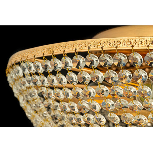 Накладная люстра Arti Lampadari Stella LE 1.2.50.501 G