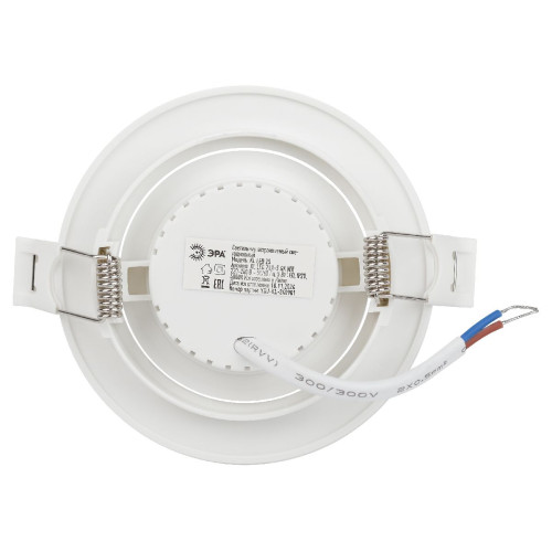Встраиваемый светильник Эра KL LED 25A-5 4K WH Б0068192