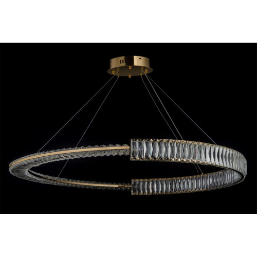 Подвесная люстра Arti Lampadari Elite Carini L 1.5.100.101 G