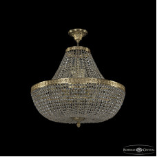 Потолочная люстра Bohemia Ivele Crystal 19051/H1/55IV G C1