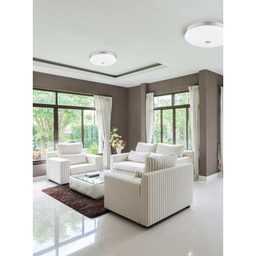Потолочный светильник Kutek Bellagio Modern BEL-MOD-PL-3(N)