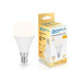 Светодиодная лампа Ambrella Light Bulbing E14 13W 2700K шар 451313