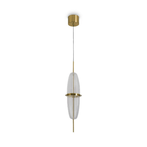 Подвесной светильник Freya Whisper FR6184PL-L8BS