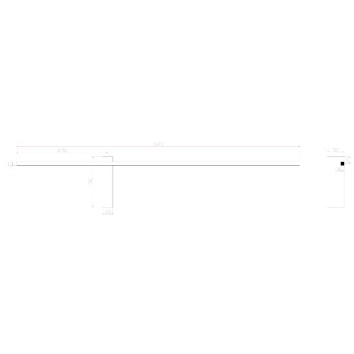 Настенный светильник Arte Lamp Phoenix A2025AP-1PB