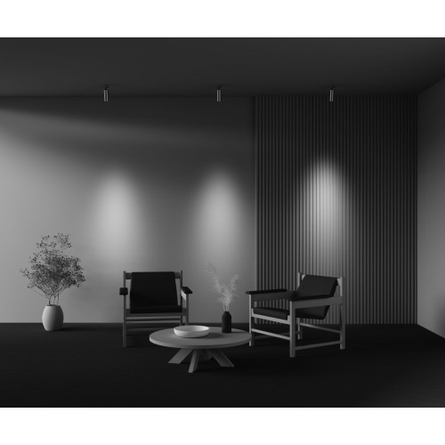Спот Maytoni Technical Focus Led Focus Led C055CL-L12W4K-W-PT