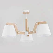 Потолочная люстра Adilux Joga White 23973 Потолочная люстра Adilux Joga White 23973