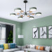 Люстра на штанге ImperiumLoft Meade 207861-26