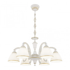Подвесная люстра Arte Milano 347837/6 WT+G