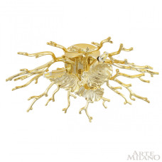 Потолочный светильник Arte Milano Milan 233001/D360/3 Gd