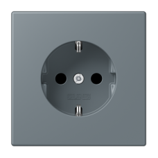 Розетка Schuko с защитой от детей Jung LC1520KI251