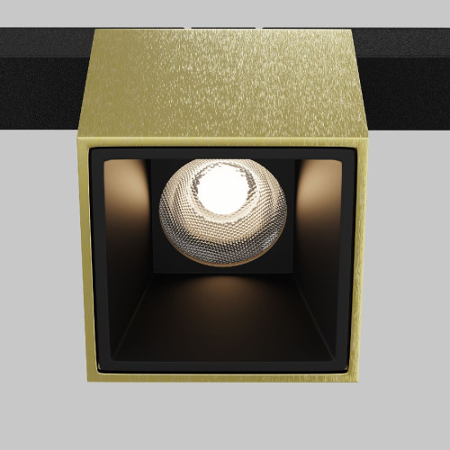 Трековый магнитный светильник Maytoni Alfa S TR133-2-7W4K-BS