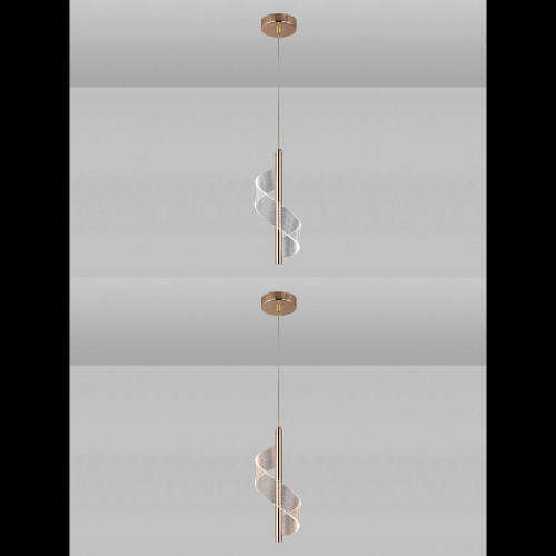 Подвесной светильник Natali Kovaltseva LED LAMPS 81416