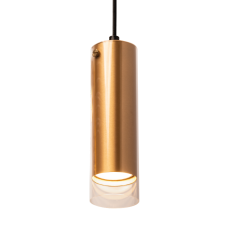 Подвесной светильник Wolta Oro WSL-GU10/P07G