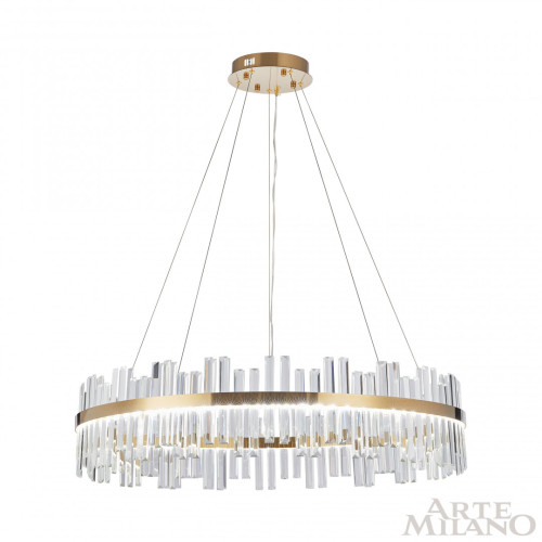 Подвесная люстра Arte Milano Venezia 312033/D1000 BS