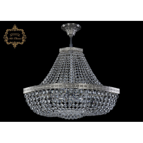 Потолочная люстра Art Classic 21.283.H1.55SP.Ni Потолочная люстра Art Classic 21.283.H1.55SP.Ni