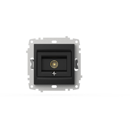 Розетка TV (концевая) ELBI Zena Vega 609-014800-246