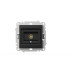 Розетка TV (концевая) ELBI Zena Vega 609-014800-246