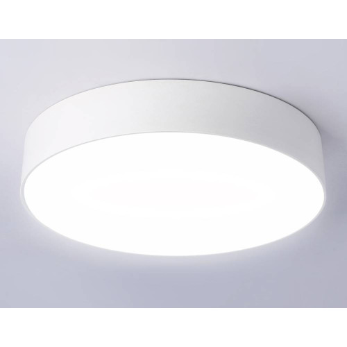 Потолочный светильник Ambrella Light Orbital Air Alum FV5524