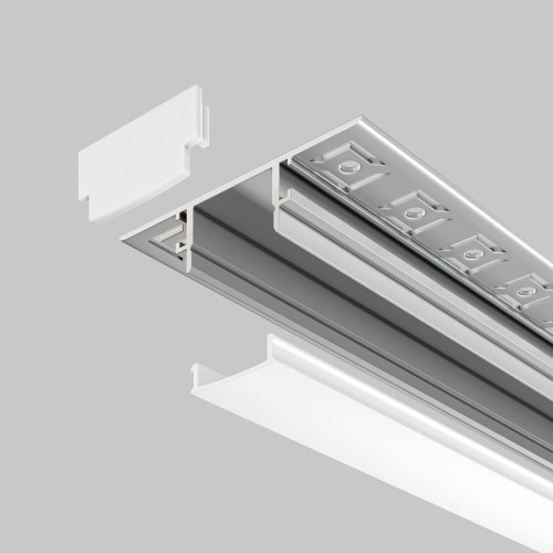 Алюминиевый профиль Maytoni Led strip ALM-6114-S-2M