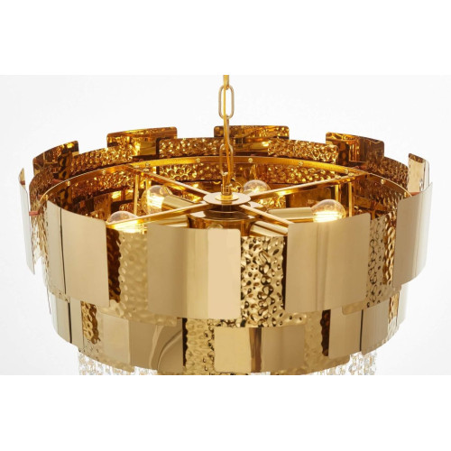 Подвесная люстра Lumina Deco LDP 7046-600 MD