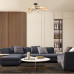 Потолочная люстра Escada Ike 2113/6P Потолочная люстра Escada Ike 2113/6P