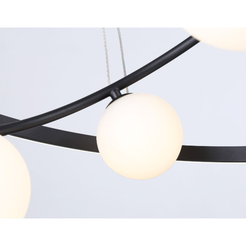 Подвесная люстра Ambrella Light Comfort LineTech FL66323