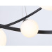 Подвесная люстра Ambrella Light Comfort LineTech FL66323