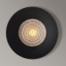 Встраиваемый светильник Arte Lamp Ducre A8094PL-1BK