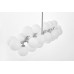 Люстра на штанге Lumina Deco Marsiada LDP 6033-24 CHR