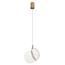 Подвесной светильник LOFT IT Flap 10468P Clear