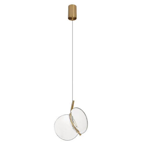 Подвесной светильник LOFT IT Flap 10468P Clear