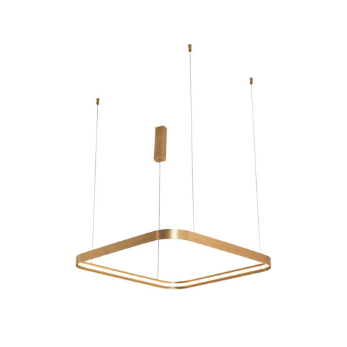 Подвесная люстра Italline IT013-6031 gold 3000K