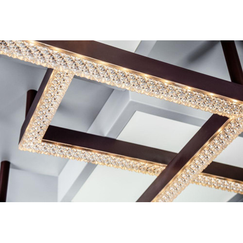 Потолочный светодиодный светильник Escada 10212/4LED Потолочный светодиодный светильник Escada 10212/4LED