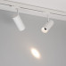 Трековый трехфазный светильник Arlight LGD-SILMA-4TR-R55-4W Day4000 (WH, 4 deg, 230V) (IP20 Металл) 060463