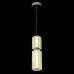 Подвесной светильник Crystal Lux ANTIQUE SP23W LED CHROME Подвесной светильник Crystal Lux ANTIQUE SP23W LED CHROME