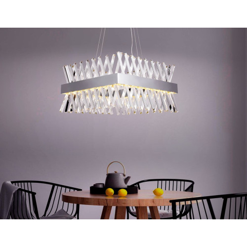 Подвесной светодиодный светильник Ambrella Light Traditional TR5315
