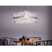 Подвесной светодиодный светильник Ambrella Light Traditional TR5315