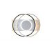 Потолочная люстра Natali Kovaltseva HIGH-TECH LED LAMPS 82003