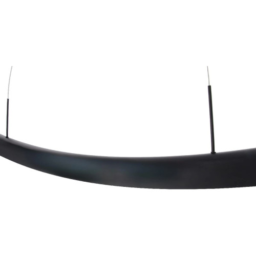 Подвесной светильник Mizi'en Slim MZ31505-1200A-black