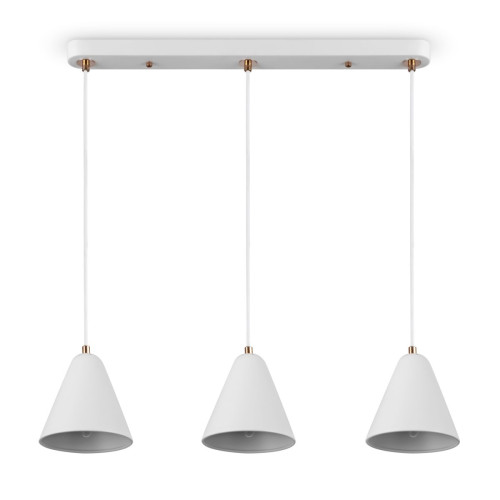 Подвесной светильник Freya Falke Market FR8004PL-03WG