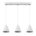 Подвесной светильник Freya Falke Market FR8004PL-03WG