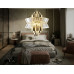 Подвесная люстра Ambrella Light High Light Crystal LH41023