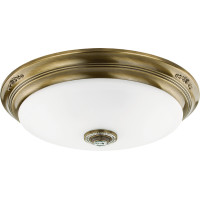 Потолочная люстра Kutek Bellagio BEL-PL-3(P)CR