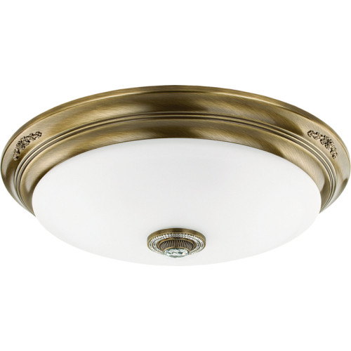 Потолочная люстра Kutek Bellagio BEL-PL-3(P)CR