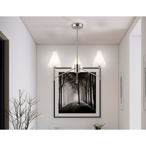 Люстра на штанге Ambrella Light High Light Modern LH57121